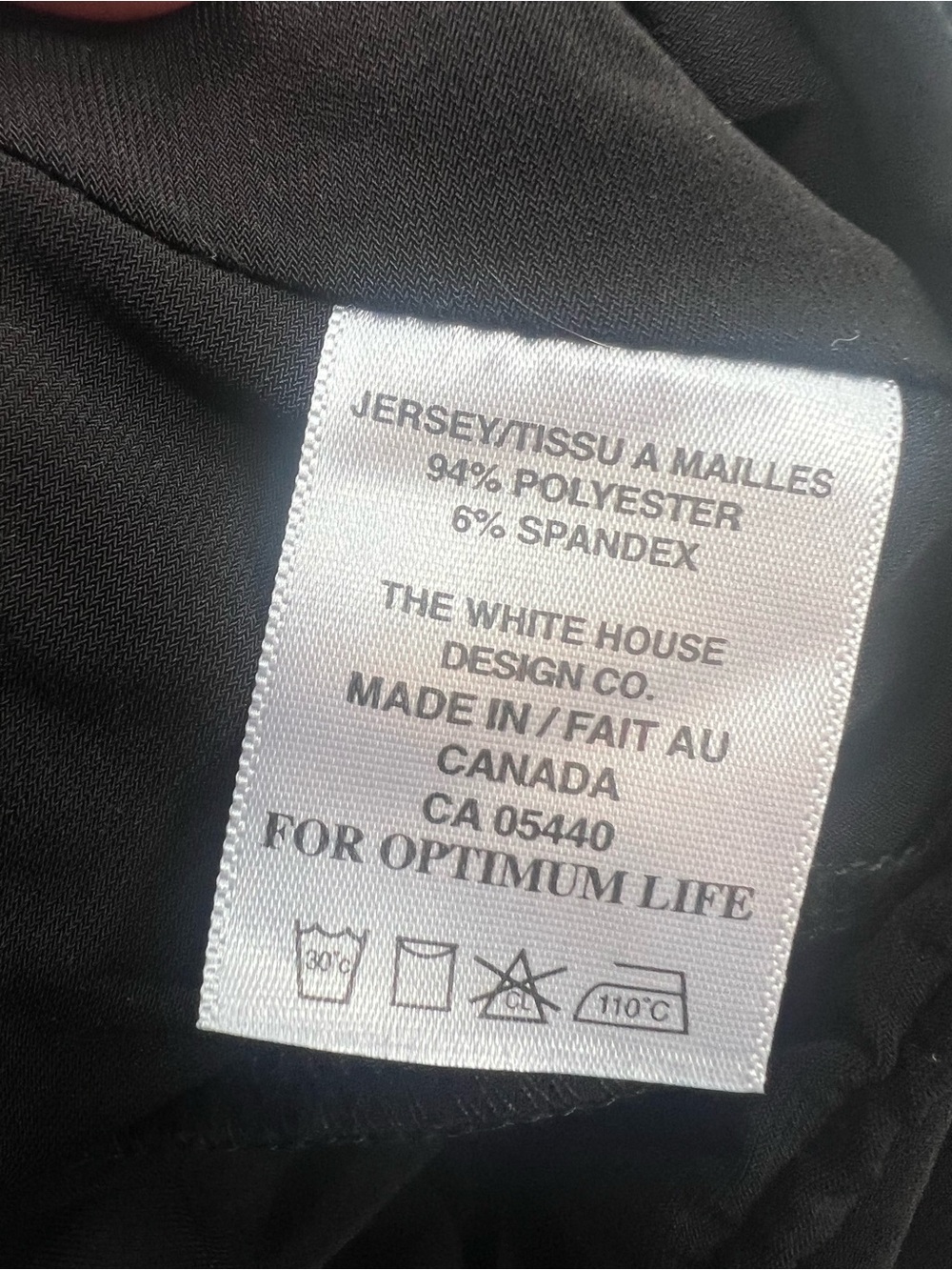 Sympli Rapt Pants black sz 14 - Picture 7 of 9